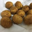 كرات البطاطا المحشية بالجبنه 😋😋😋😋