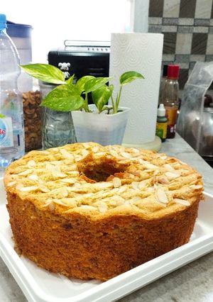 Foto resep Bolu pisang