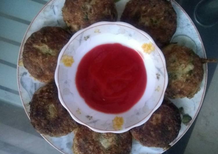 Recipe of Super Quick Homemade Shami Kabab