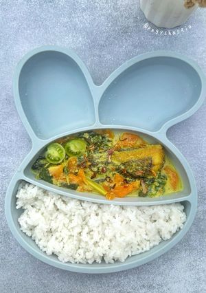 Foto resep Mangut Ikan Lele (Menu Bocil)