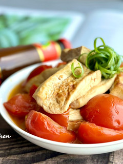 蠔油燒豆腐 / 簡單家常菜 的食譜成品照片