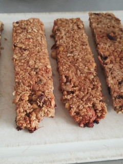 Una foto de Barritas de cereal
