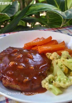 Foto resep Steak Tempe