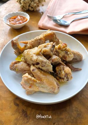 Foto resep Ayam Pop
