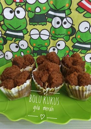 Foto resep Bolu kukus gula merah