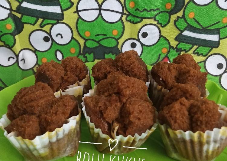 Resep: Bolu kukus gula merah kekinian