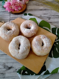 Foto resep 135. Donat Tape