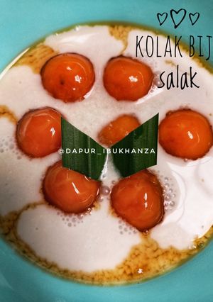 Foto resep Candil Biji Salak