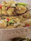 Ensalada de pasta