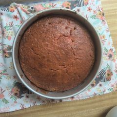A picture of Moist Banana Bread.