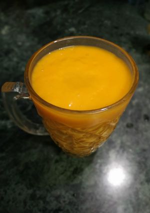 A picture of Aamras.