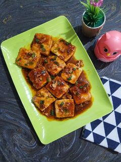 Foto resep Tahu Teriyaki
