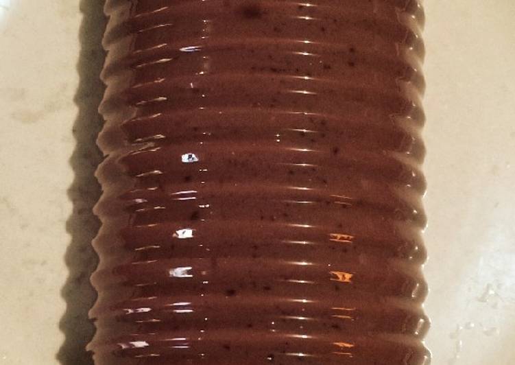 Cara Membuat Puding Oreo Coklat Praktis Anti Gagal