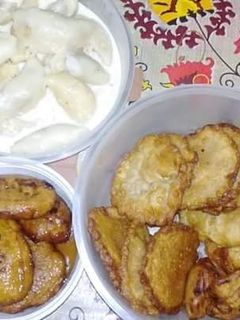 মালপোয়া (malpua recipe in Bengali) রেসিপির প্রধান ছবি