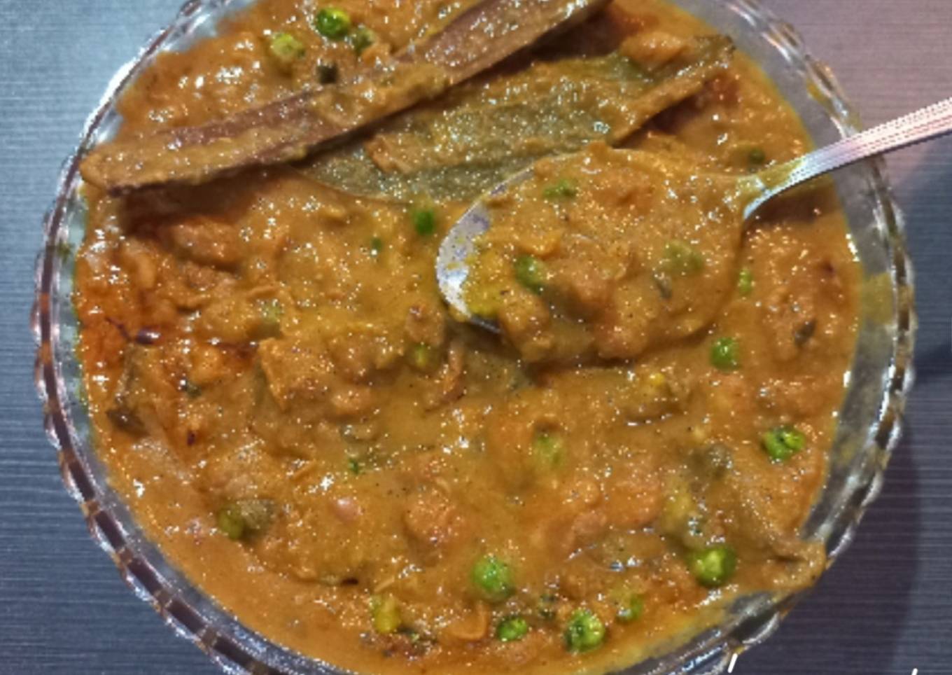 Rajma Matar