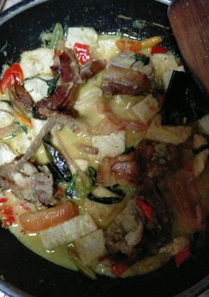 Foto resep Kothokan ikan pe/asap