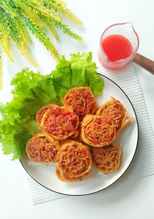 Foto resep Mie Mangkok