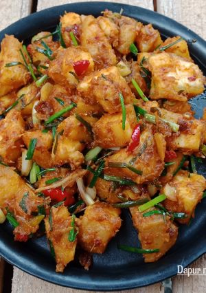 Foto resep Nasi Ubi