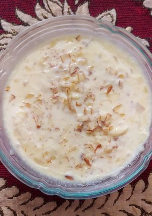 सामा चावल की खीर (sama chawal ki kheer recipe in hindi) रेसिपी मुख्य फोटो