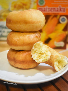Foto resep Donat Maizena