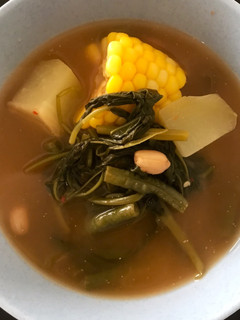 Foto resep Sayur asem ala surabaya