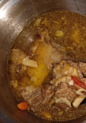 Foto resep Sup Iga seger simple👌
