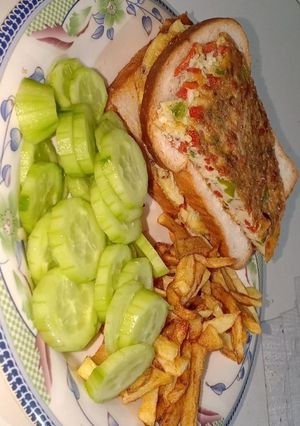 सैंडविच (sandwich recipe in Hindi) रेसिपी मुख्य फोटो