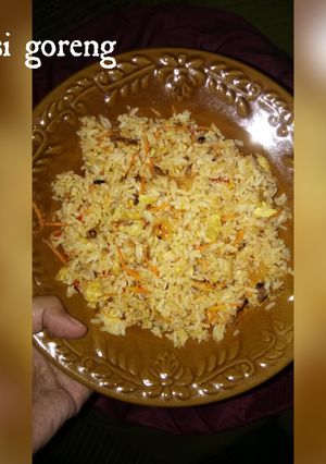 Foto resep Nasi goreng sehat