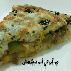 الفطيرة التركية 💜💜-レシピのメイン写真
