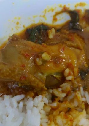 Foto resep Ayam Woku