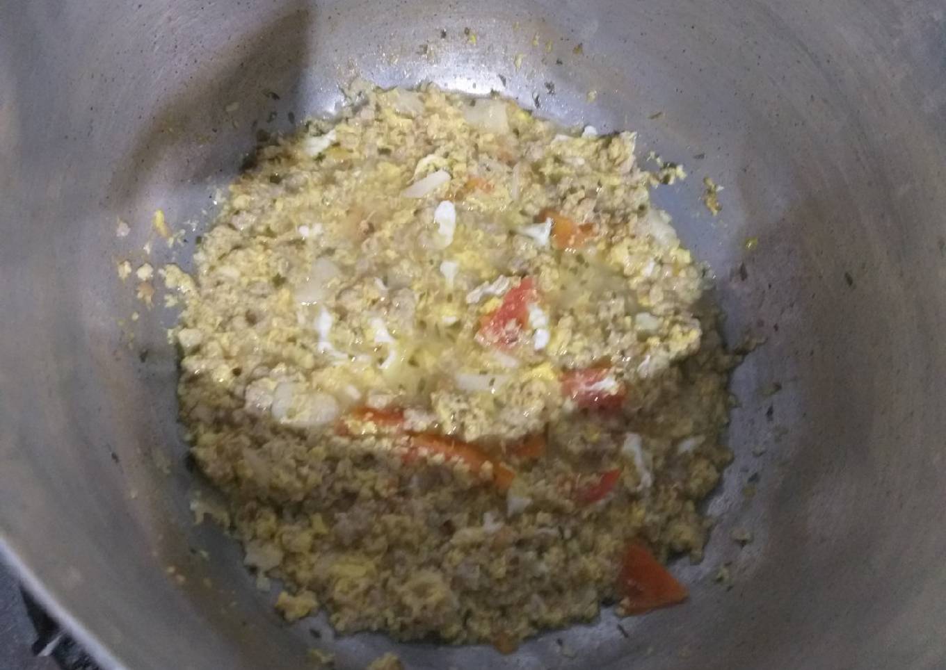 Menu Utama MPASI - Sup Daging Sapi By dr. Deva Putriane