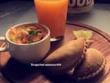 عجينة السمبوسة