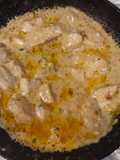 Mouth-watering Creamy Chicken with Spiced Cream Sauce 😋