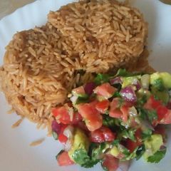 A picture of Guacamole#Author Contest#.