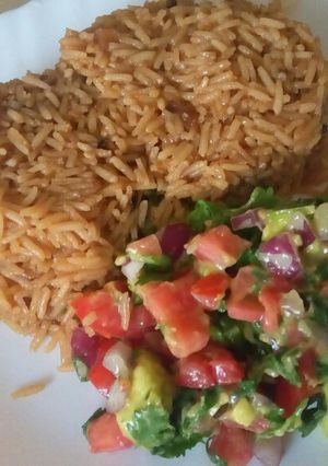 A picture of Guacamole#Author Contest#.