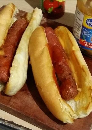 Foto resep Hotdog
