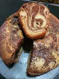 Torta marmolada