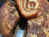 Torta marmolada