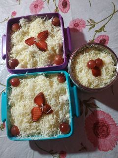 Foto resep Salad Buah