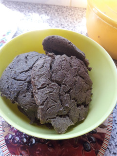 Una foto de Falafel al horno!