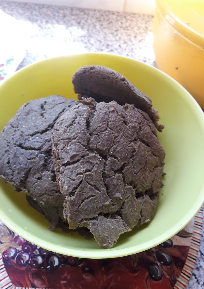 Una foto de Falafel al horno!