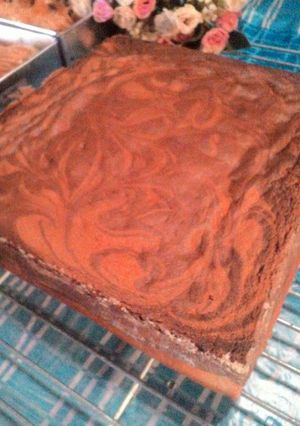 Foto resep Basic Sponge Cake