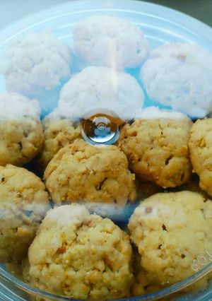 Foto resep Cornflake Cookies