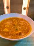 Matar Paneer
