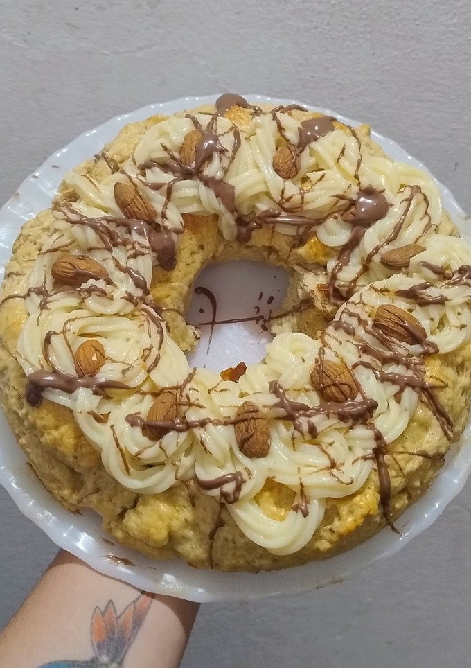 Una foto de Rosca