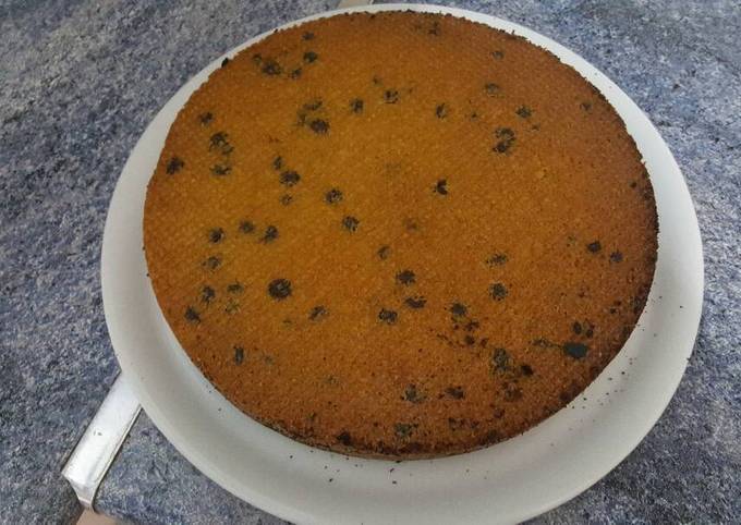 Cookie cake ? Receta de ? Noe Navarro ?- Cookpad