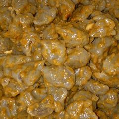 A picture of Dumplings(dan wake).
