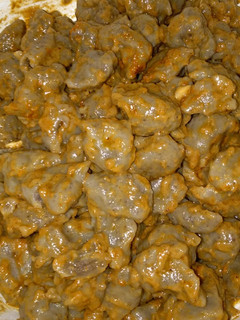 A picture of Dumplings(dan wake).