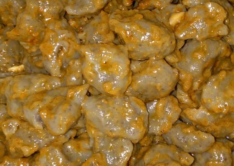 Easiest Way to Prepare Any-night-of-the-week Dumplings(dan wake) Cooking Basics for Newbies