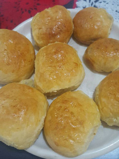 Foto resep Roti Baso Ayam